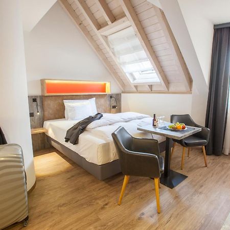 Boutiquehotel Thessoni Classic & Self Service Residence Home Zuerich Regensdorf Dış mekan fotoğraf
