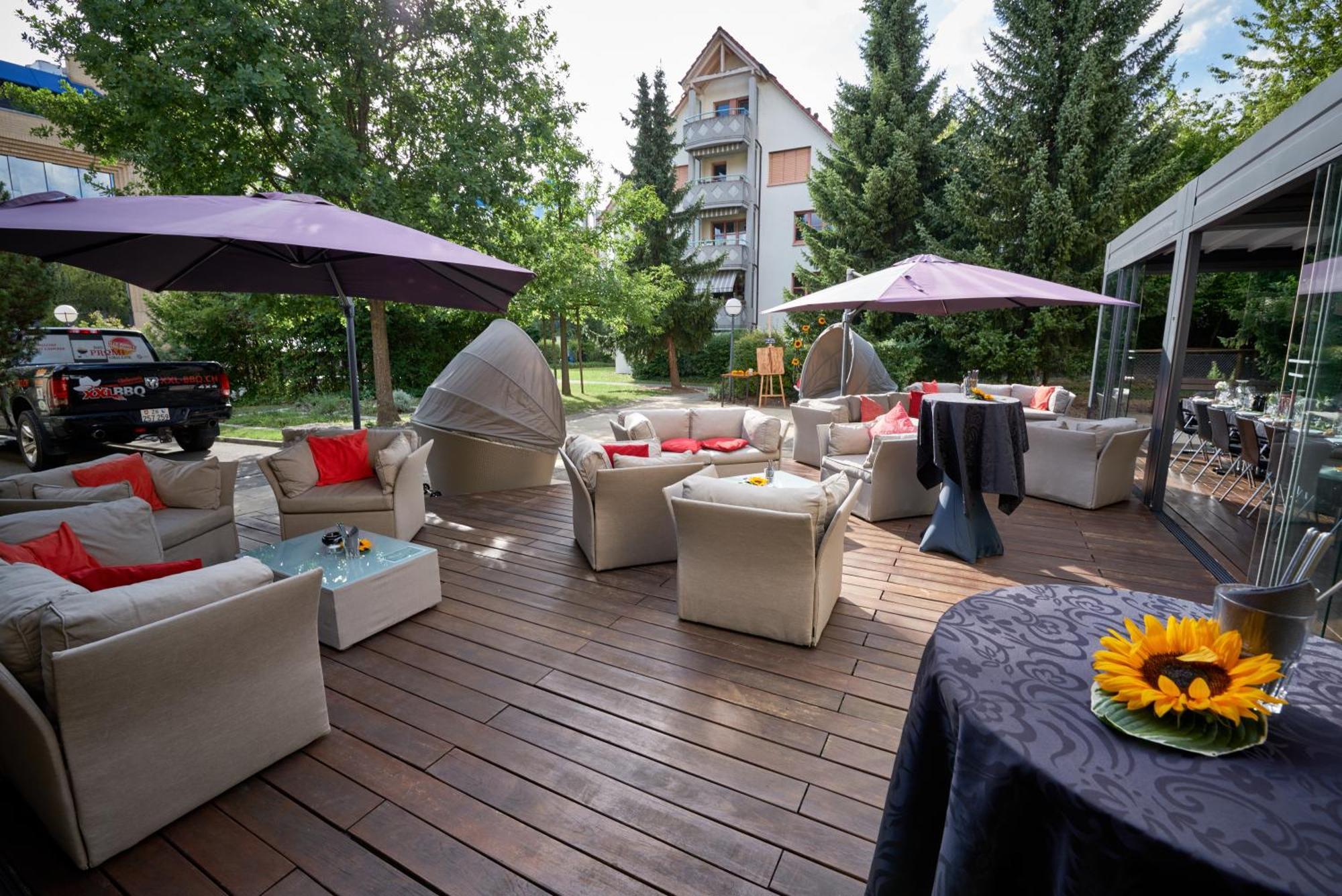 Boutiquehotel Thessoni Classic & Self Service Residence Home Zuerich Regensdorf Dış mekan fotoğraf