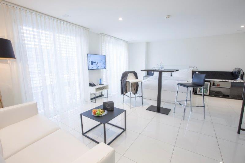Boutiquehotel Thessoni Classic & Self Service Residence Home Zuerich Regensdorf Dış mekan fotoğraf