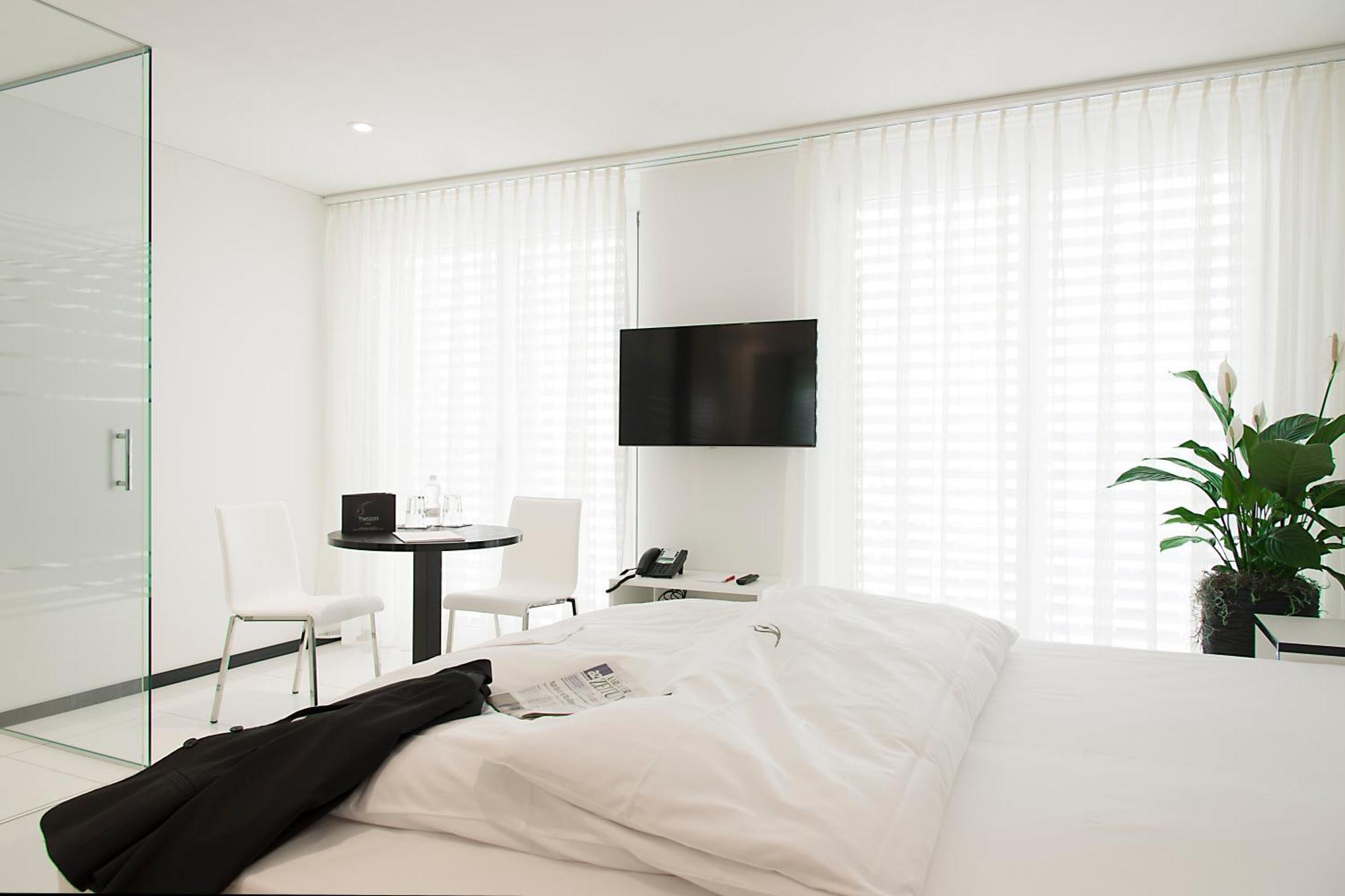 Boutiquehotel Thessoni Classic & Self Service Residence Home Zuerich Regensdorf Dış mekan fotoğraf