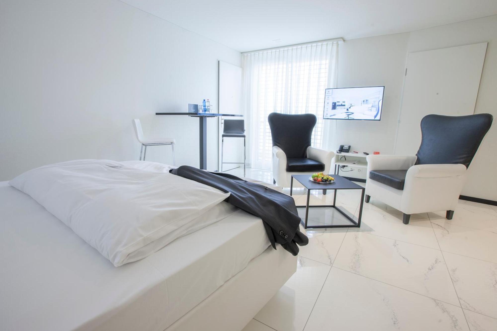 Boutiquehotel Thessoni Classic & Self Service Residence Home Zuerich Regensdorf Dış mekan fotoğraf