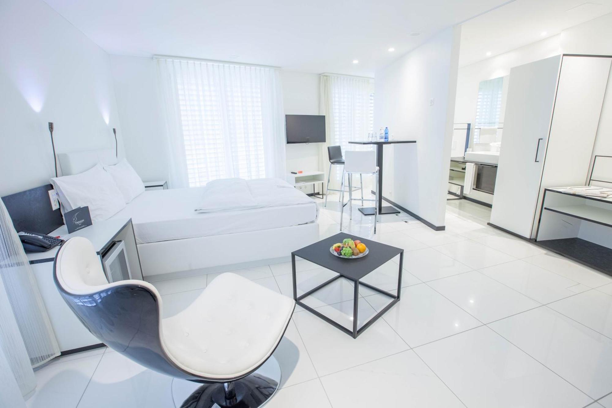 Boutiquehotel Thessoni Classic & Self Service Residence Home Zuerich Regensdorf Dış mekan fotoğraf