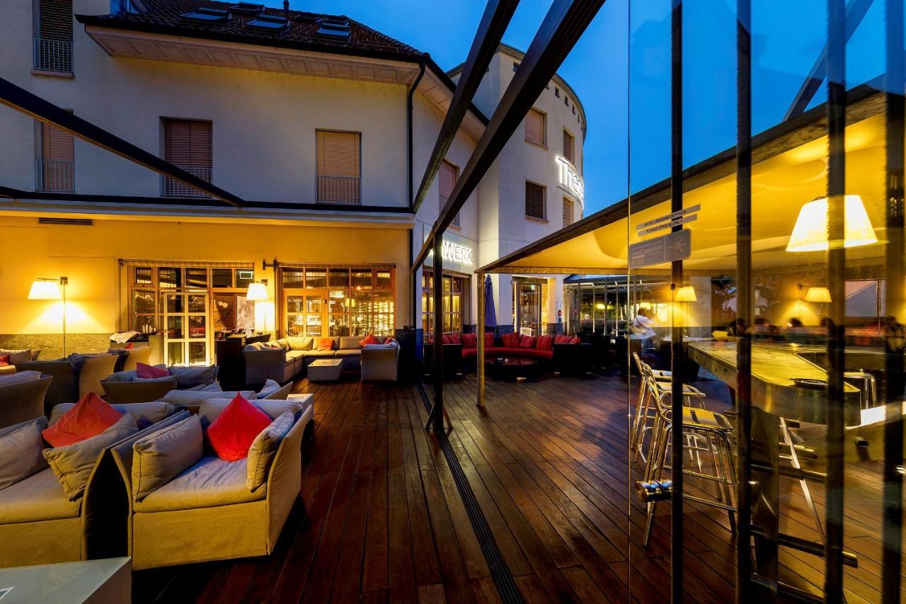 Boutiquehotel Thessoni Classic & Self Service Residence Home Zuerich Regensdorf Dış mekan fotoğraf