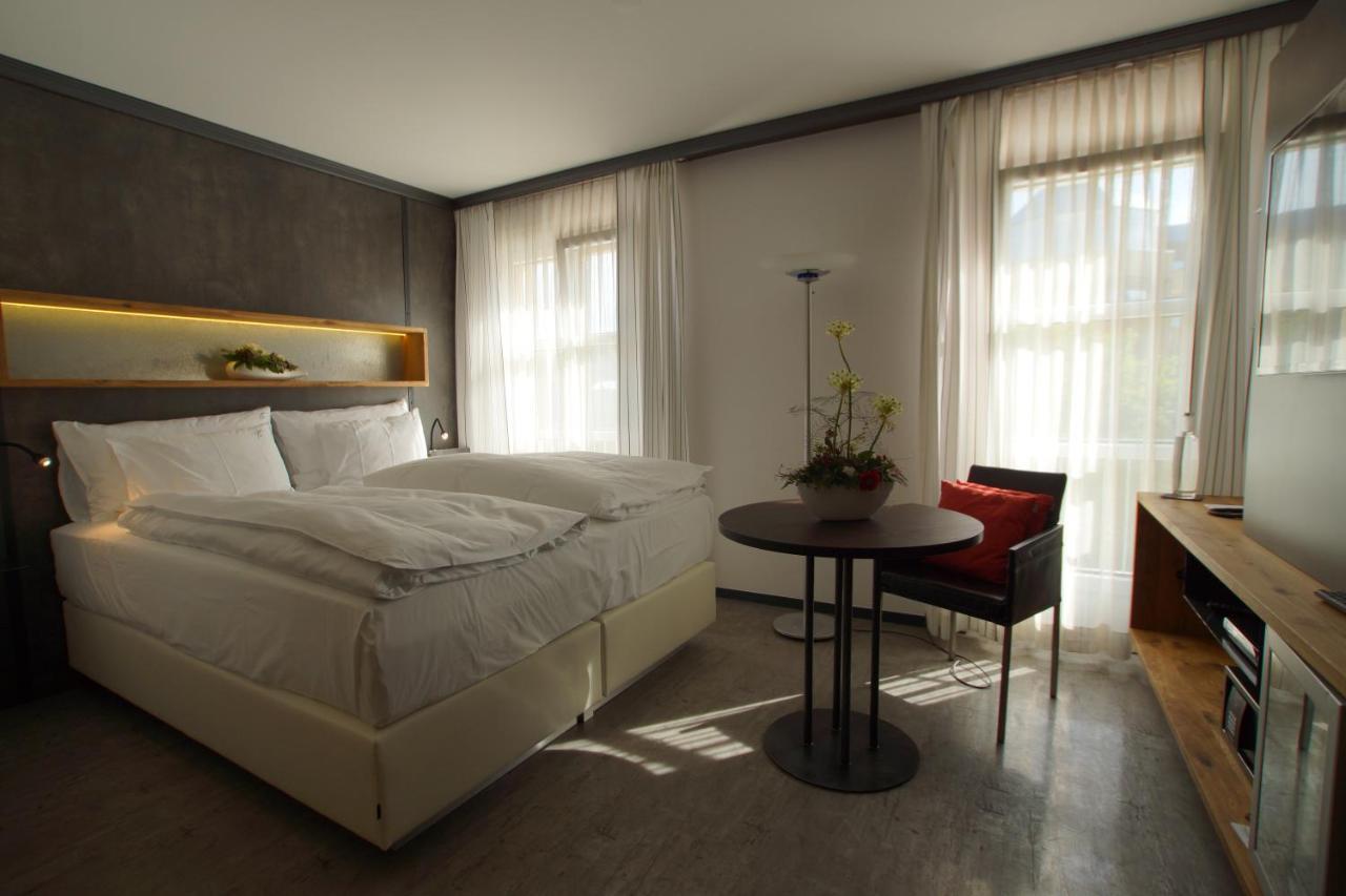 Boutiquehotel Thessoni Classic & Self Service Residence Home Zuerich Regensdorf Dış mekan fotoğraf
