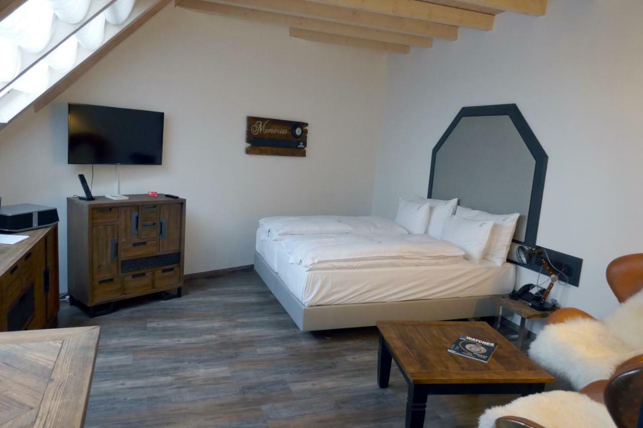 Boutiquehotel Thessoni Classic & Self Service Residence Home Zuerich Regensdorf Dış mekan fotoğraf