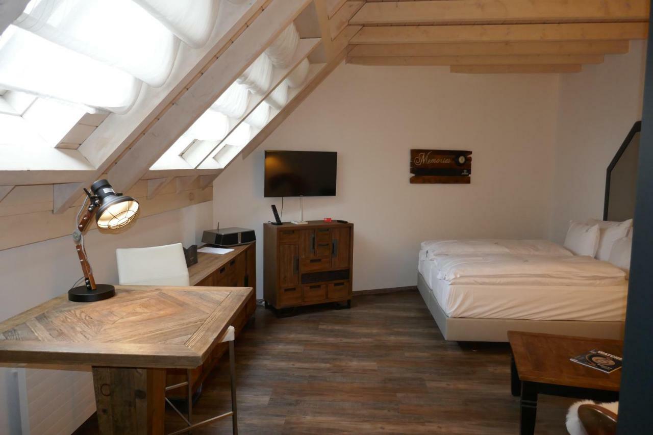Boutiquehotel Thessoni Classic & Self Service Residence Home Zuerich Regensdorf Dış mekan fotoğraf